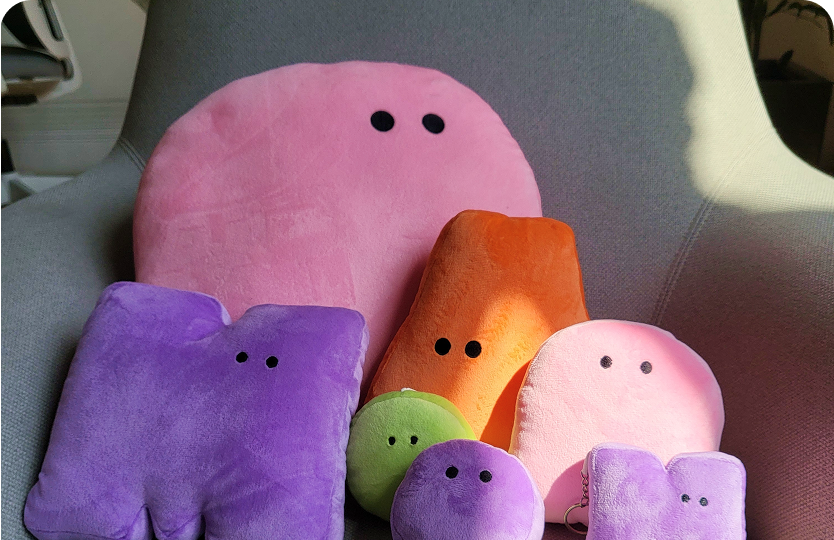 Lxs mutantes