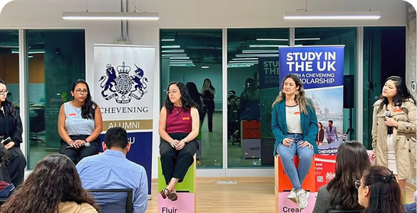 Networking Beca Chevening