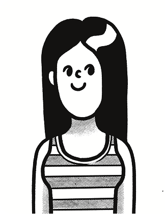 Ilustración de Mariel Sifuentes