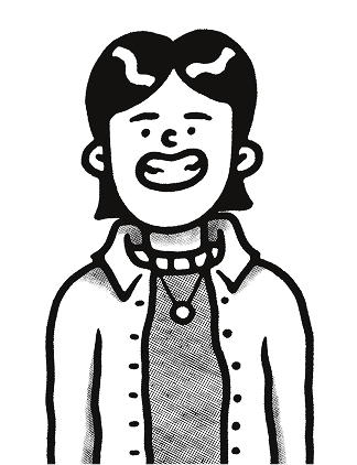 Ilustración de Sofía Giuca