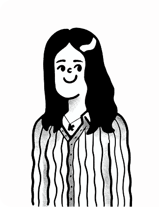 Ilustración de Kyara Serrano