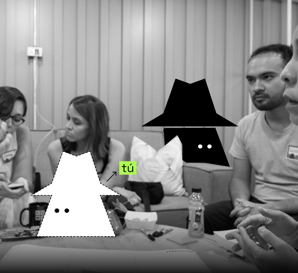 Miembros de la Sociedad Mutante