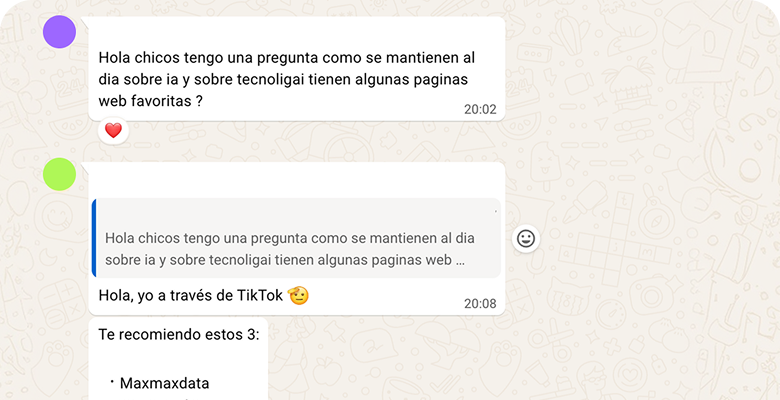 Conversación