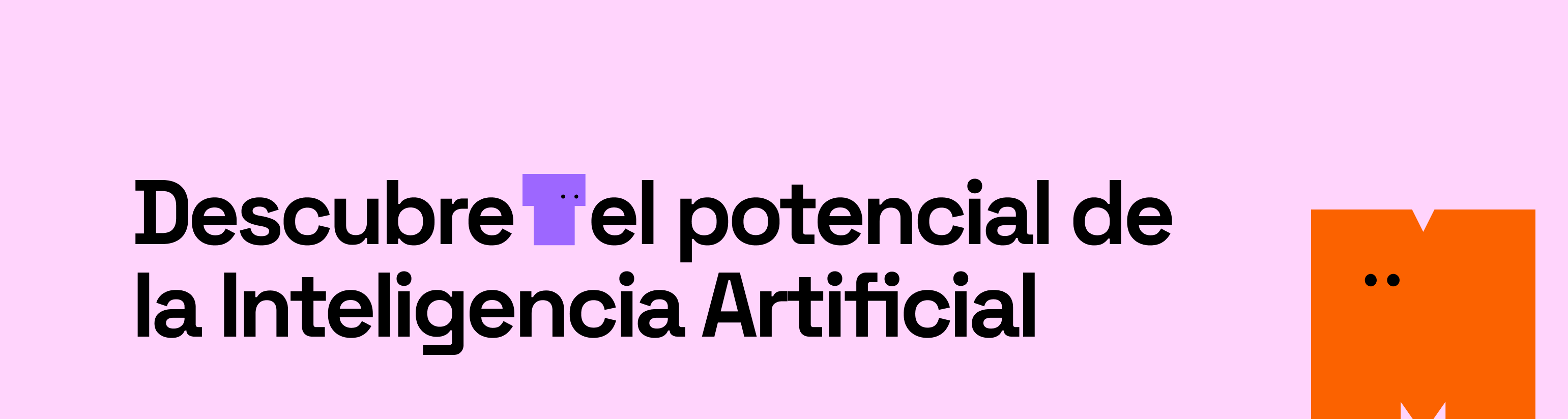 Descubre el potencial de la Inteligencia Artificial