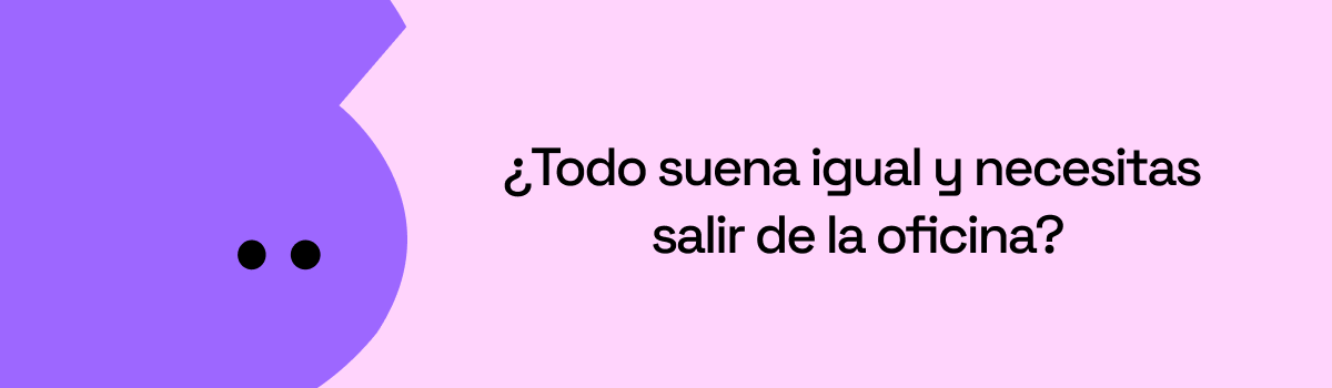 Es tiempo de MUTAR.