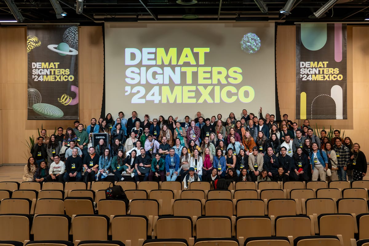 El desafío de rediseñar el diseño: Aprendizajes de Design Matters México '24